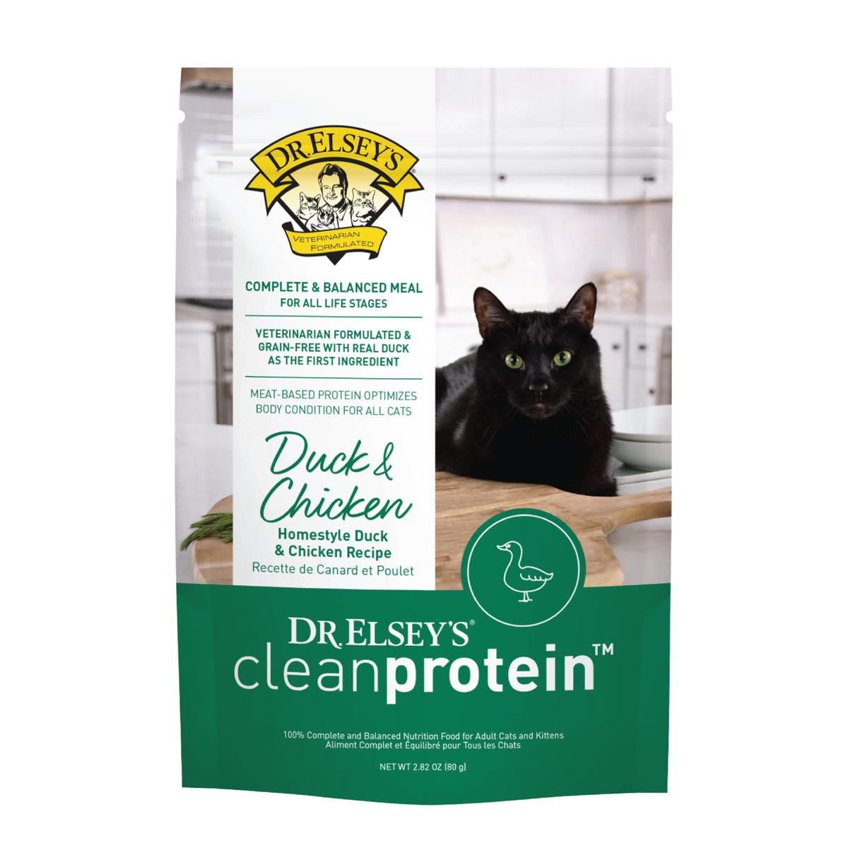 cleanprotein Duck & Chicken Homestyle Recipe All