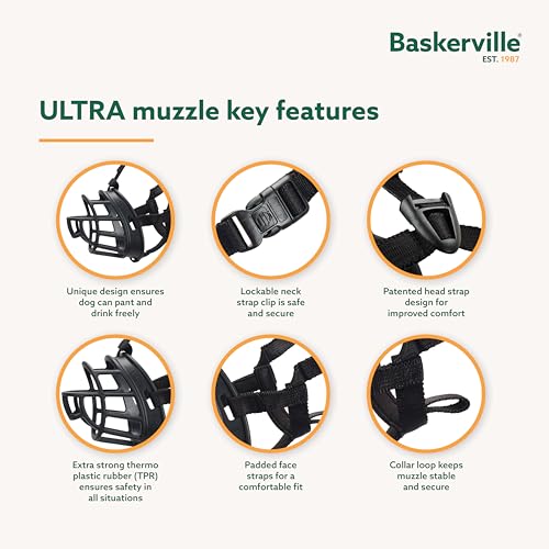 ULTRA Dog Muzzle (6)