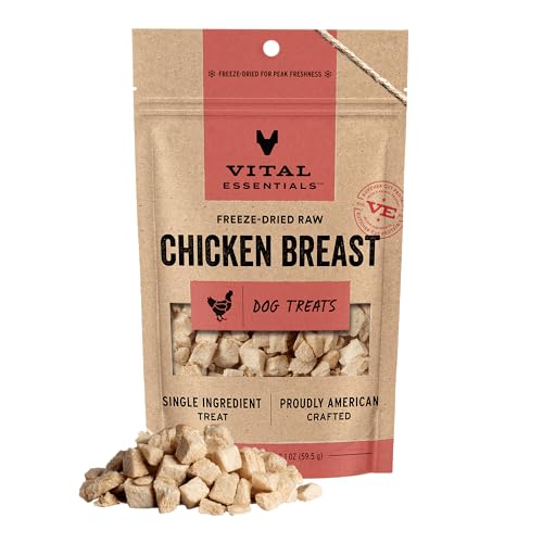 Freeze Dried Dog Treats (2.1 Ounce (Pack of 1))