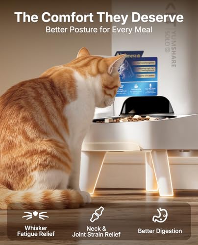 Upgraded Multi (White with Upgraded Single Food Hopper)