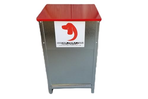 Duncan's Dog Feeder