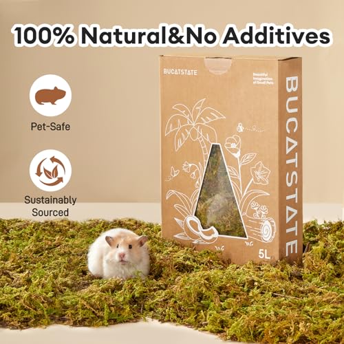 5L Hamster Bedding