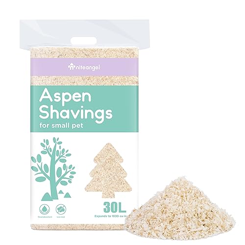 Aspen Shaving Hamster Bedding (30L - Mini)