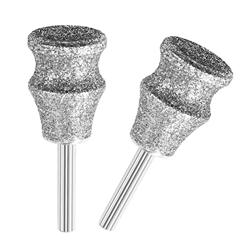 Diamond Dremel Nail Grinder Bits for Pets