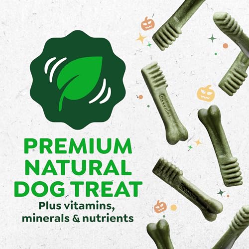 Regular Natural Dental Dog Treats (12 Count (Pack of 1))