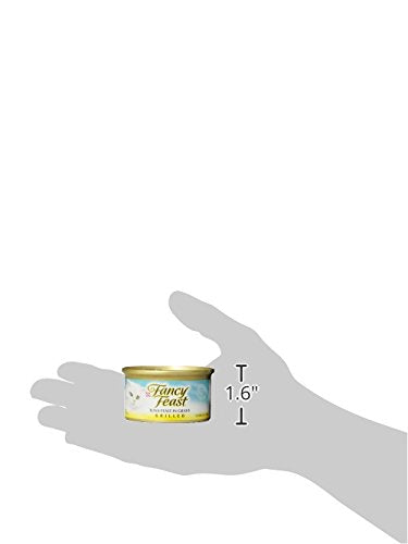 Gourmet Wet Cat Food (3 Ounce (Pack of 1))