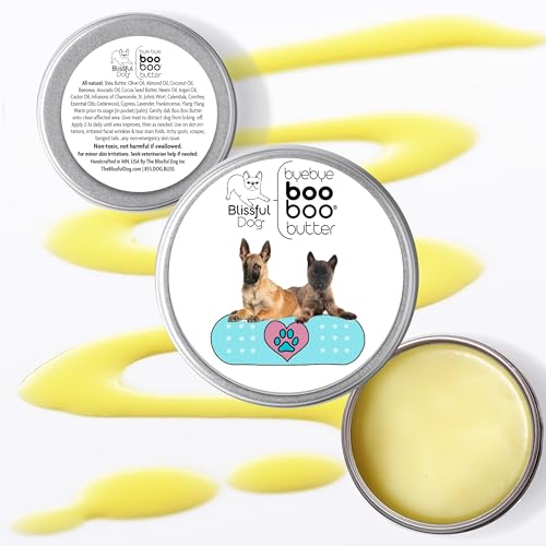 BB-BELGIAN-16OZ Vizsla Boo Butter (16 Ounce / Belgian Malinois)
