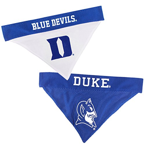 Collegiate Pet Accessories (Small/Medium / Duke Blue Devils)