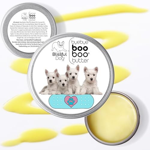 West Highland Terrier Boo Butter (2 Ounce / West Highland Terrier)