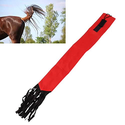 Horse Tail Bag (Red)
