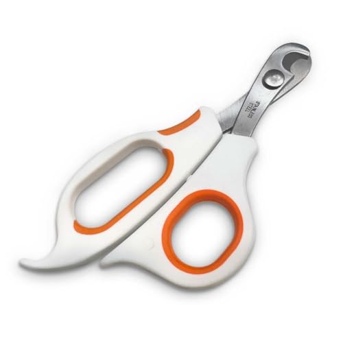 Scissor Style Nail Clipper