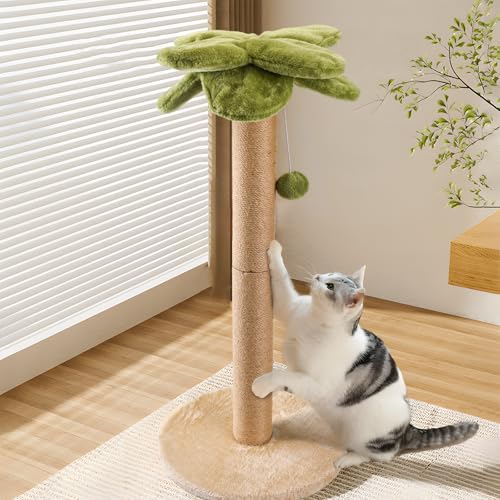 Cat Scratching Post Palm Tree Shape (Cat Scratching Post Palm Tree)