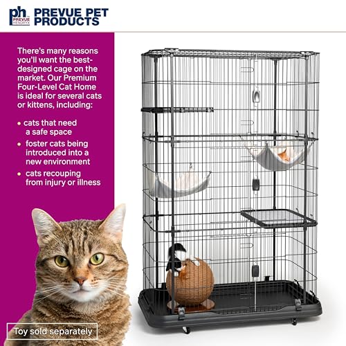 Premium Deluxe Cat Home (Premium)