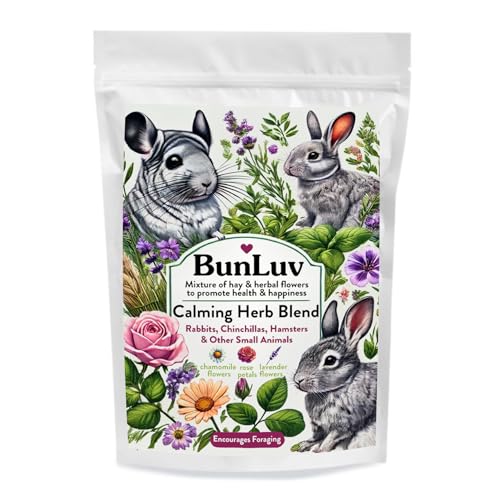Herbal Calming Forage