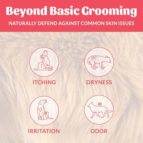 Probiotic Dog Deodorizing Spray (2-Pack)
