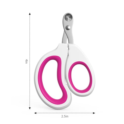Cat Nail Clippers (pink)