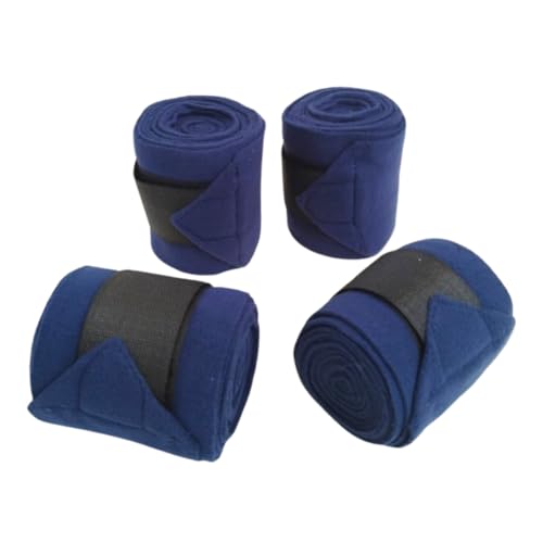 Horse Leg Bandage (NAVY BLUE)