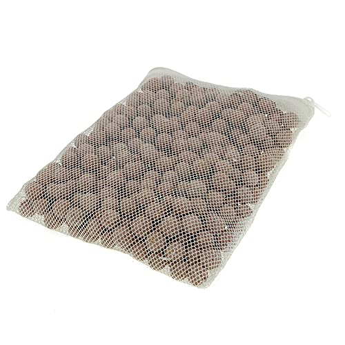 4 lbs Aquarium Ceramic Bio Filter Media Sphere for Canister Filter (4 lbs)