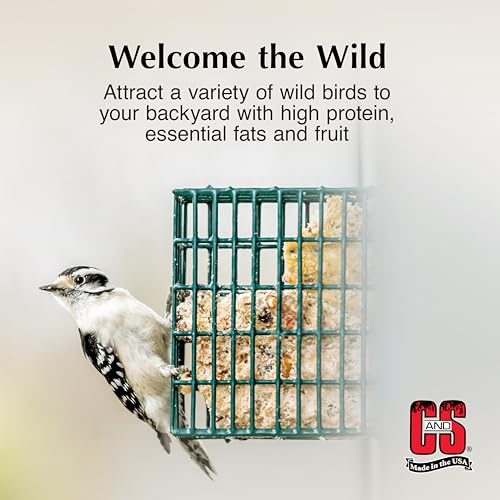 Suet Variety Value Pack