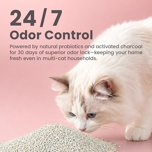 Tofu Cat Litter (9lb x 2bags)