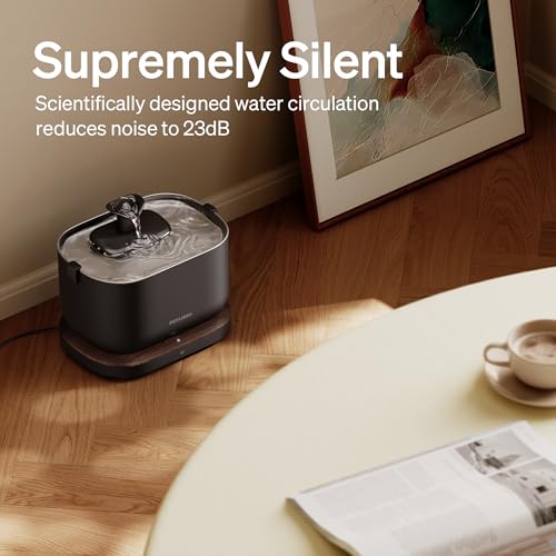 Cat Water Fountain (1 Fountain)