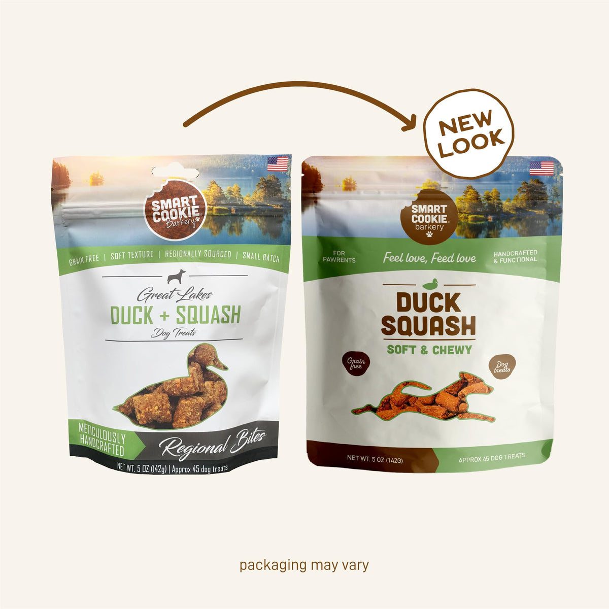 Healthy Soft Dog Treats (5 Ounce (Pack of 3))