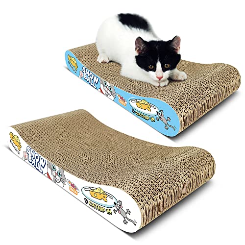 Cat Scratching Pad