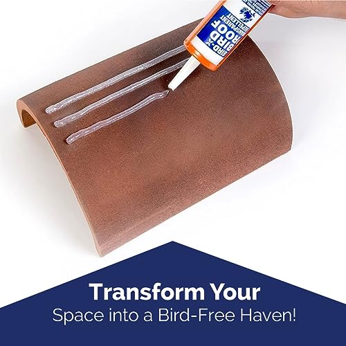 Bird Repellent Gel