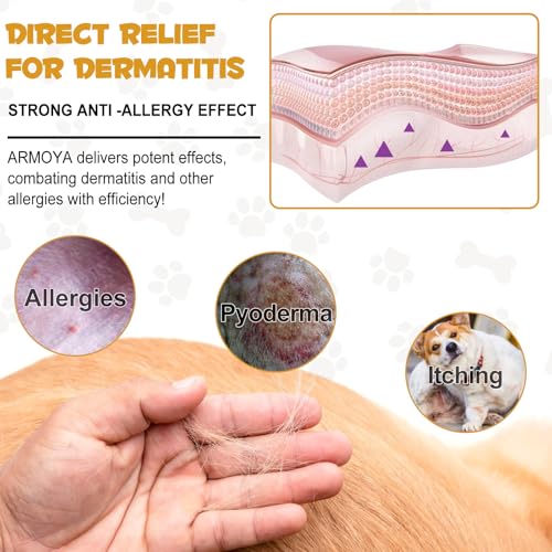 Allergy Relief Drops for Dogs