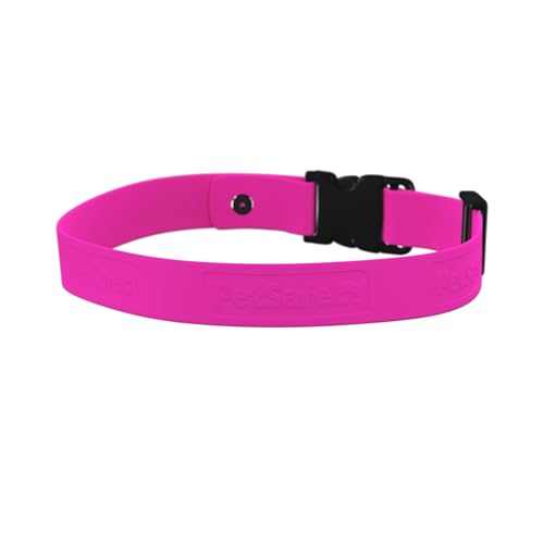Guardian GPS 2.0 Replacement Collar Strap (Replacement Strap / Pink)
