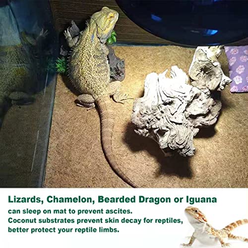Reptile Carpet Coconut Fiber (36"x18" 1pack)
