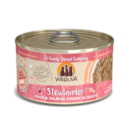 Classic Cat Stews! (2.8 Ounce (Pack of 12))