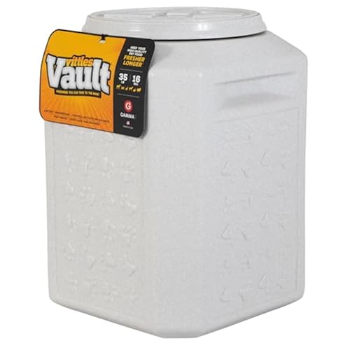 Vittles Vault Airtight Pet Food Storage Container