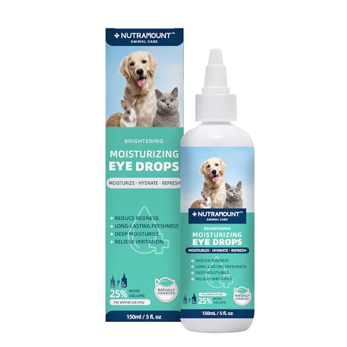 Moisturizing Eye Drops for Dogs (1 Piece)