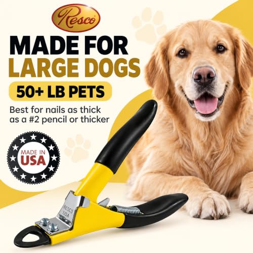 Deluxe Dog Nail Clippers (Large / Nail Clipper)