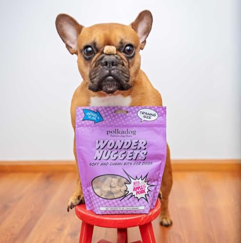 Pork & Apple Wonder Nuggets (10 Ounce (Pack of 1))