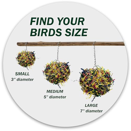 Shredder Ball (3 inch)