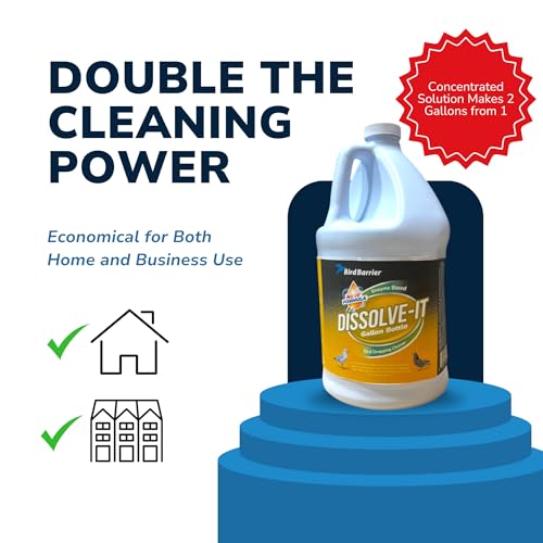 Dissolve It Concentrate (1:1 Concentrate / 1 Fl Oz (Pack of 1))