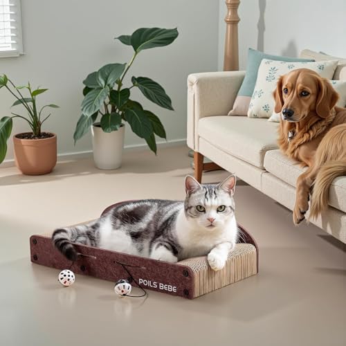 26 Inch Sofa Cat Scratcher (Upgraded Cat Scratcher Sofa)