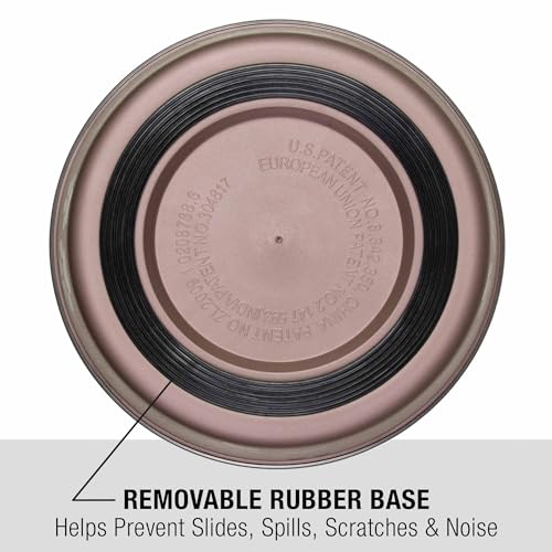 Bella Dog Bowls (Grape / Large (35-65lbs))