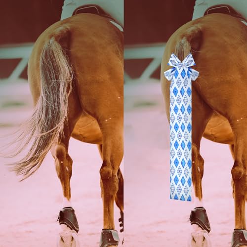6 Pcs Horse Tail Bag Breathable Guard (Modern Style)