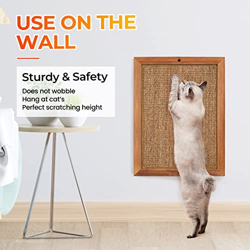 2PCS Cat Scratching Post