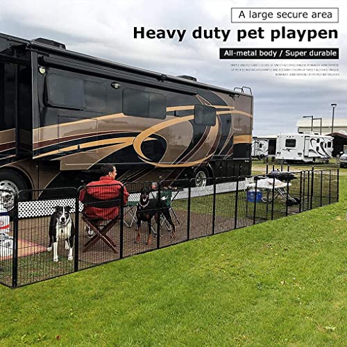 Dog Playpen 24" (16 panels)