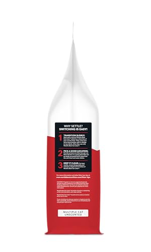 Multiple Cat Unscented (32 lb)
