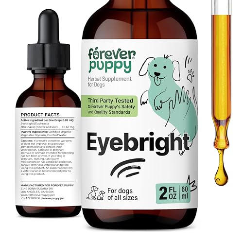 Eyebright for Dogs (2 fl oz)
