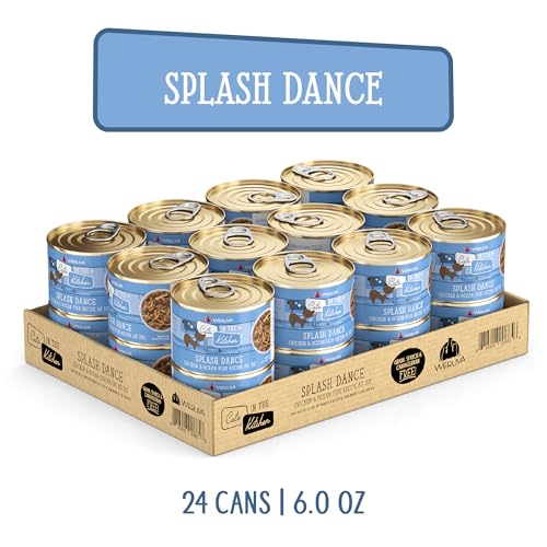 Cats in the Kitchen (6 Ounce (Pack of 24))