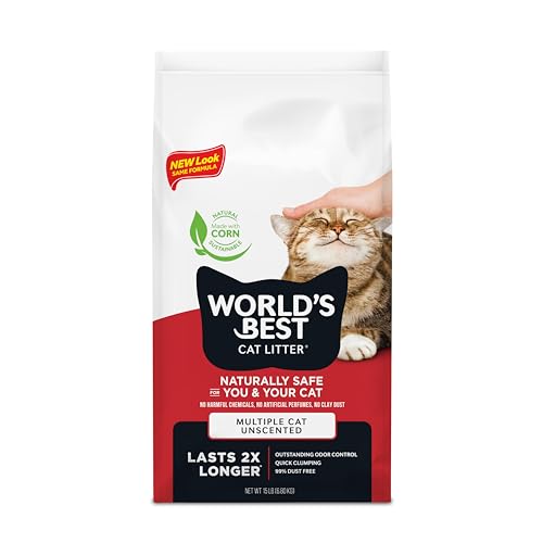 Multiple Cat Unscented (15 lb)