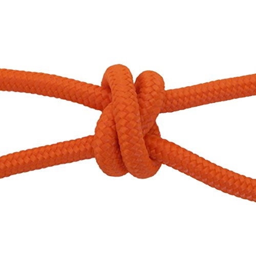 Horse Rope Training Halter (Neon Orange / Mini)