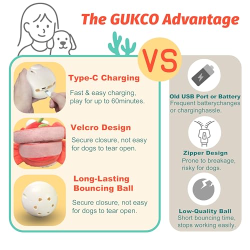 Interactive Crab Dog Toys to Keep Them Busy (Crab)