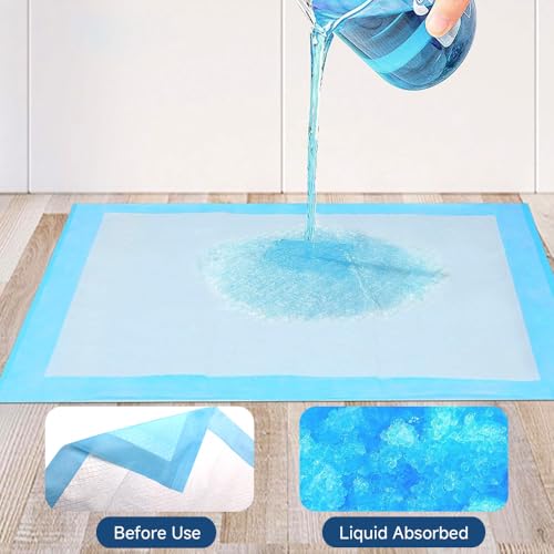 50 Count 28” x 34” XL Disposable Dog Pee Pads (28"x34" - 50 Count)